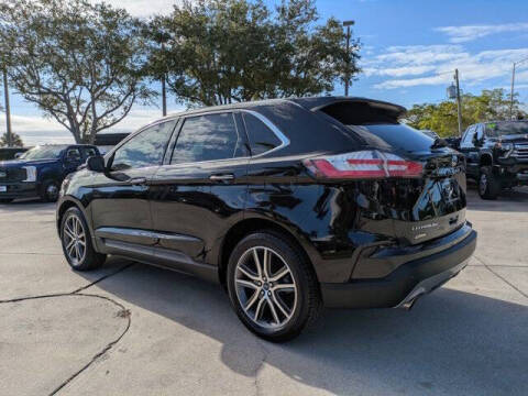2021 Ford Edge Titanium