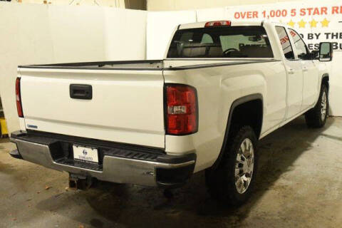 2019 GMC Sierra 2500HD