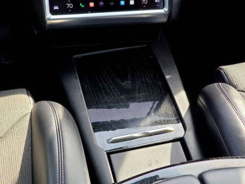 2017 Tesla Model X 75D