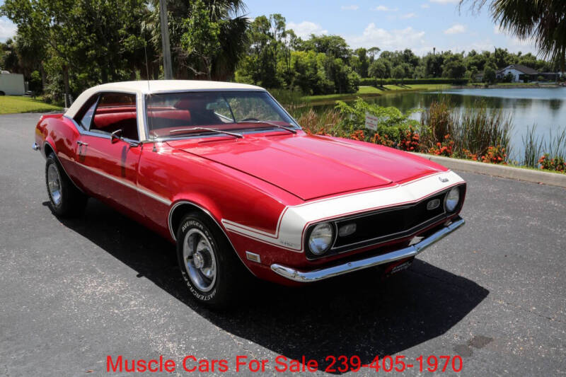 1968 Chevrolet Camaro