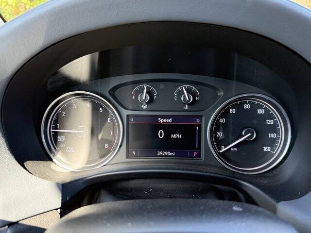 2021 Buick Enclave Essence