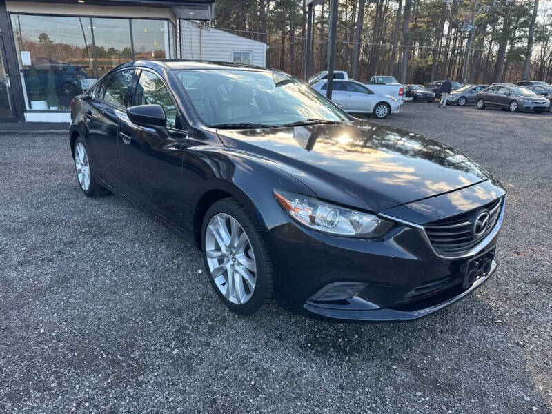 2015 Mazda MAZDA6 i Touring