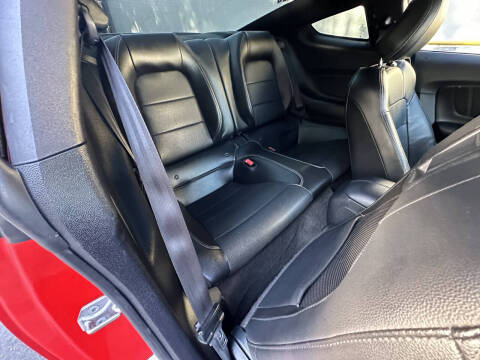 2018 Ford Mustang GT Premium
