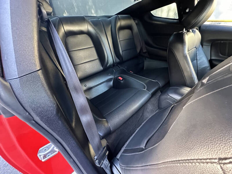 2018 Ford Mustang GT Premium