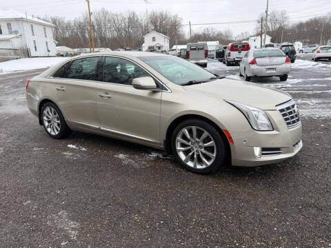 2015 Cadillac XTS Luxury