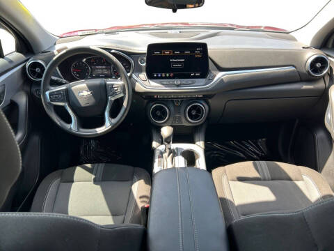 2023 Chevrolet Blazer LT