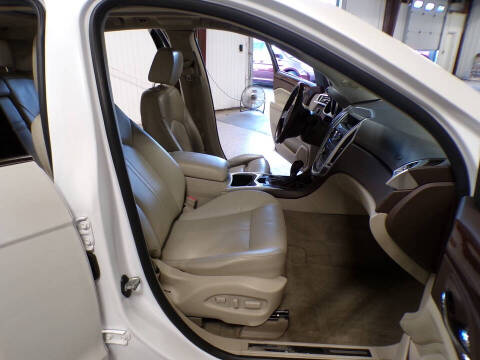 2011 Cadillac SRX Luxury Collection