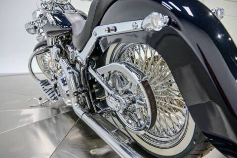 2009 Harley-Davidson FLTSN