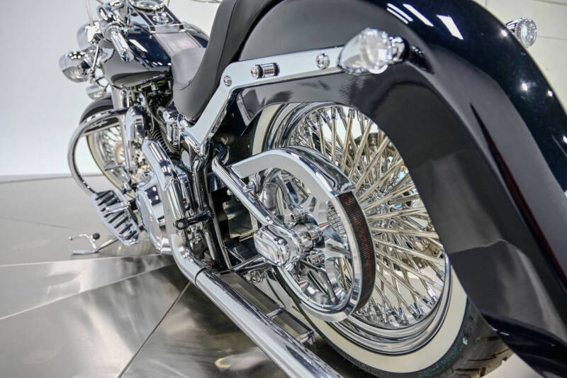 2009 Harley-Davidson FLTSN