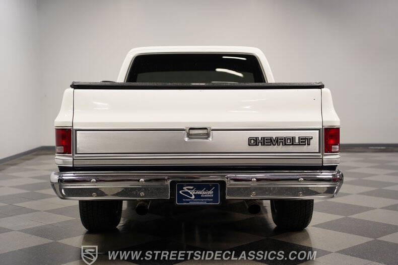 1984 Chevrolet C/K 10 Series