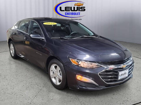 2022 Chevrolet Malibu LS Fleet