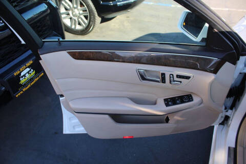 2016 Mercedes-Benz E-Class E 350