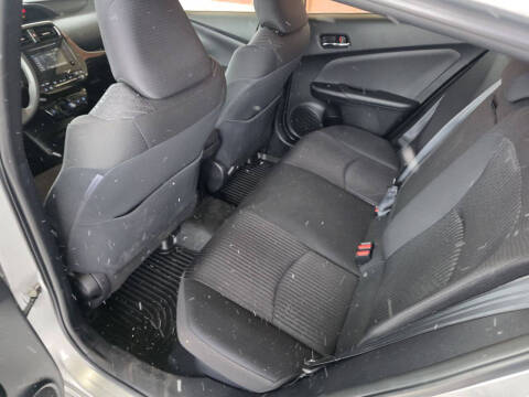 2017 Toyota Prius Two