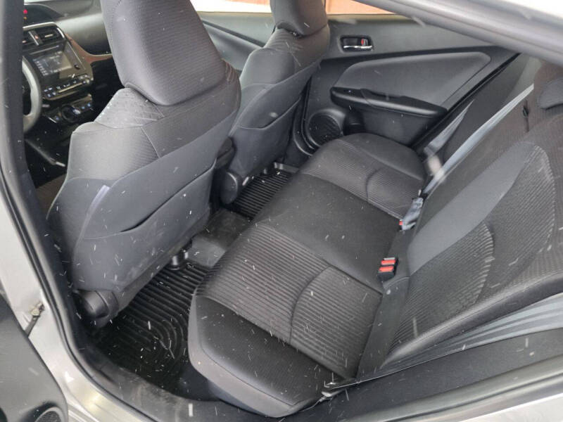 2017 Toyota Prius Two