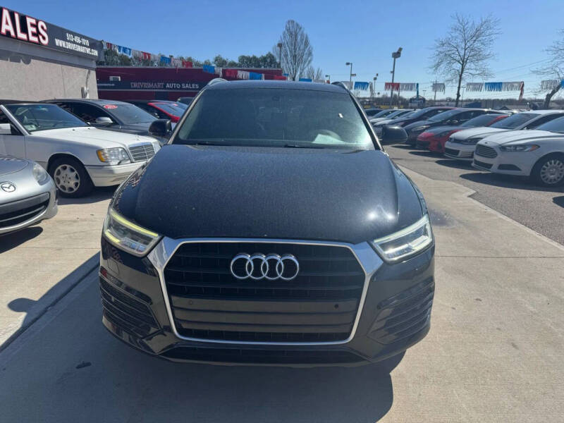 2016 Audi Q3 2.0T Prestige
