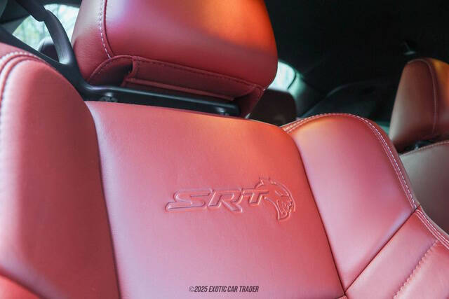 2022 Dodge Challenger SRT Super Stock