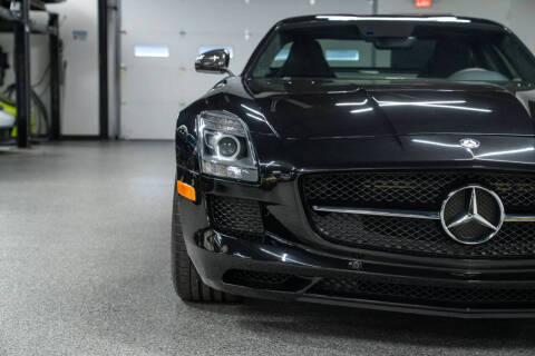 2014 Mercedes-Benz SLS AMG GT