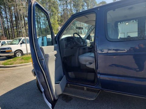 2007 Ford E-Series E-350 SD XL