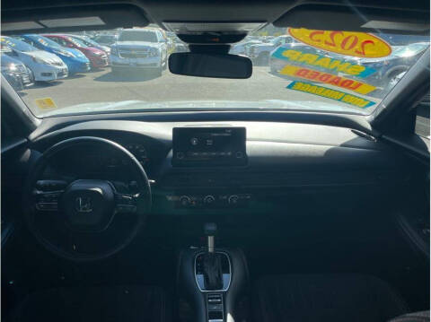 2025 Honda HR-V Sport