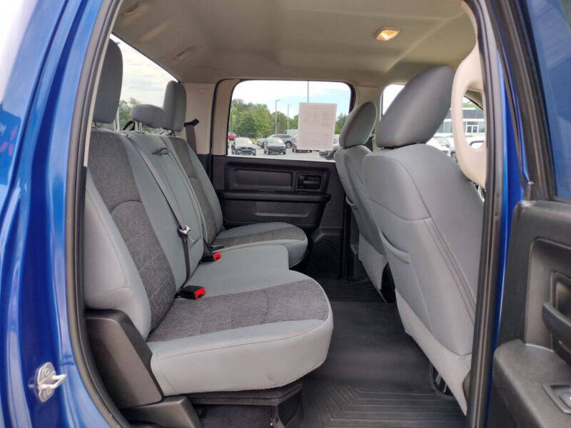 2019 RAM 1500 Classic Express