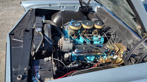 1965 Pontiac GTO