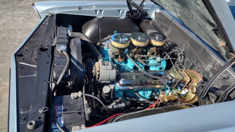 1965 Pontiac GTO