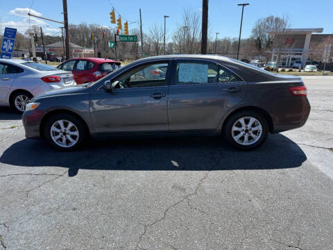 2011 Toyota Camry for sale at Autoville in Kannapolis NC