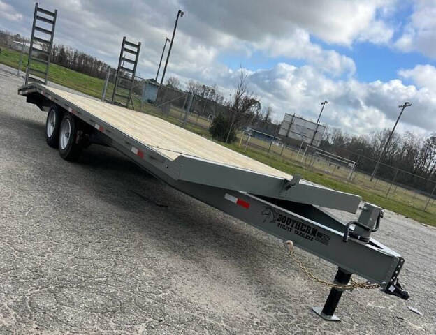 Southern utility Trailer 8x24DO Image