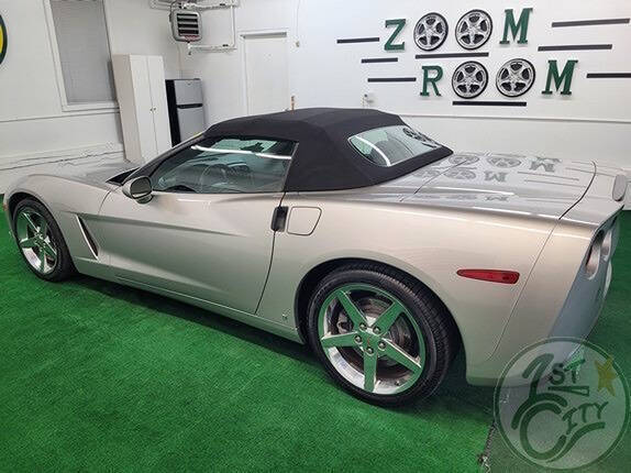 2007 Chevrolet Corvette