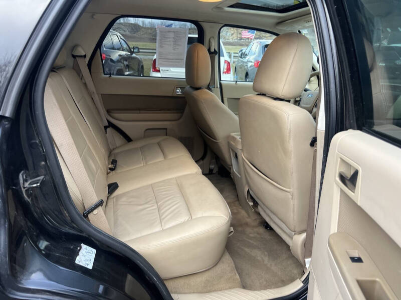 2011 Ford Escape Limited