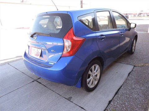 2015 Nissan Versa Note S