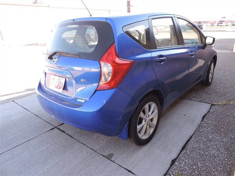 2015 Nissan Versa Note S