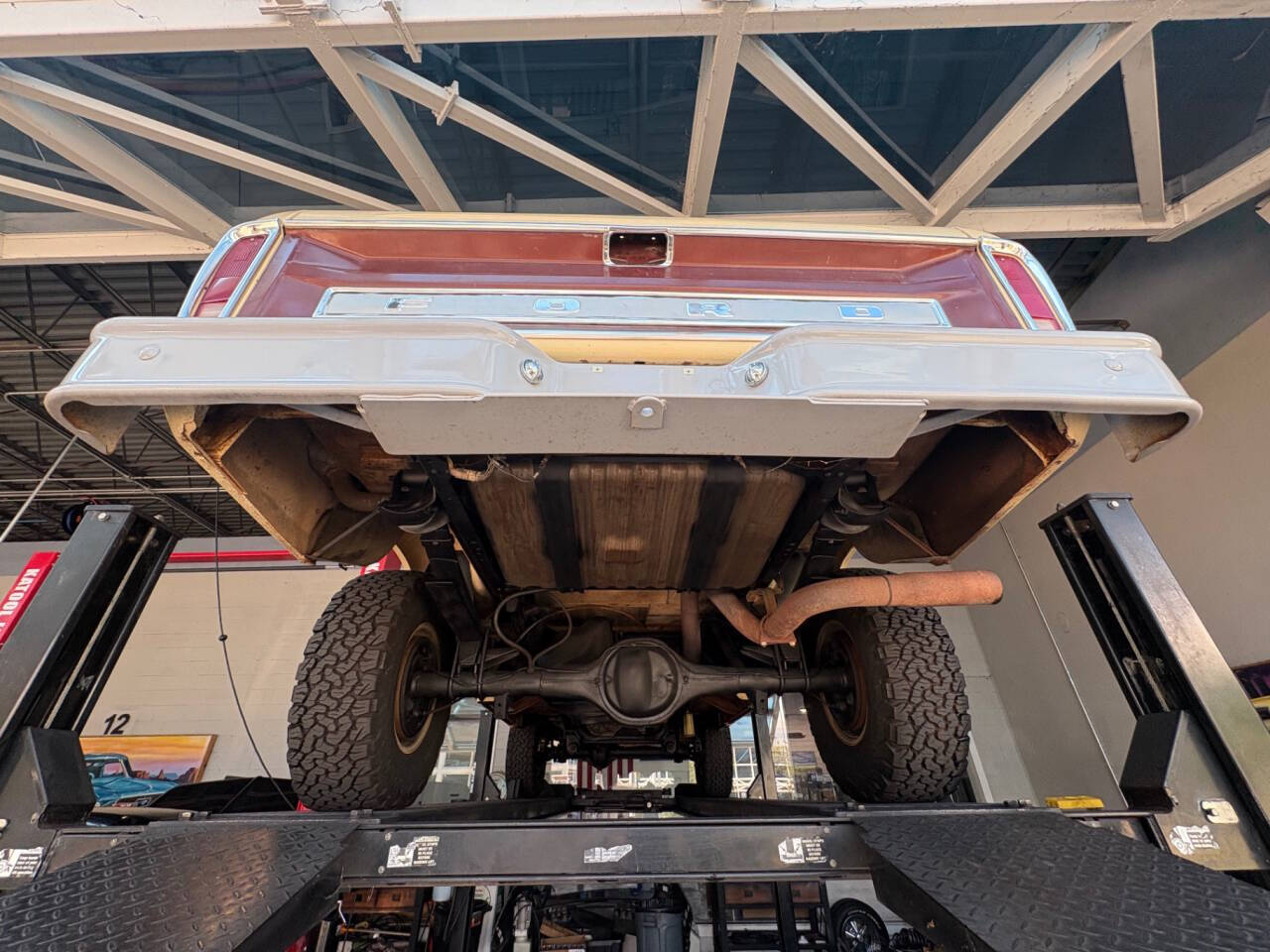 1979 Ford F-150 43