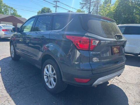 2019 Ford Escape SE