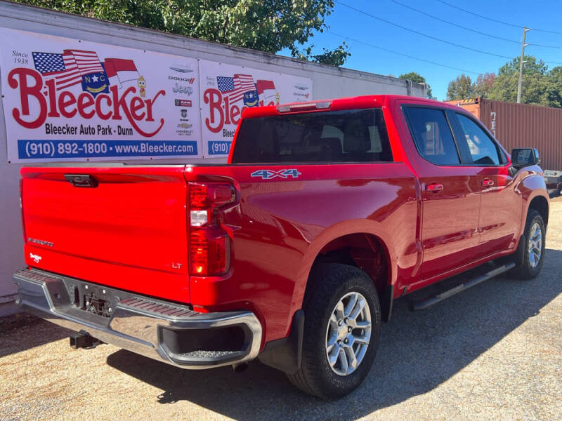 2023 Chevrolet Silverado 1500