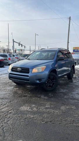 2007 Toyota RAV4