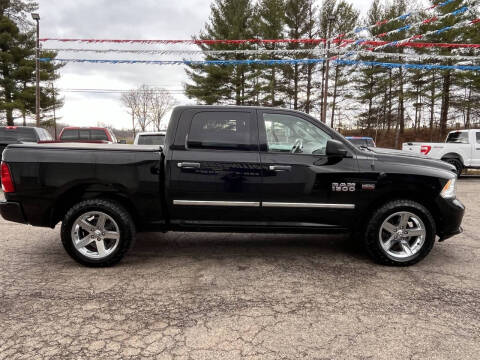2014 RAM 1500 Express