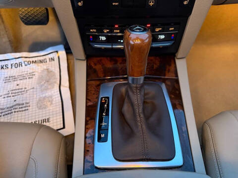 2012 Mercedes-Benz E-Class E 550