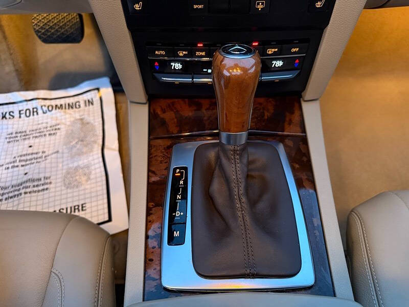 2012 Mercedes-Benz E-Class E 550