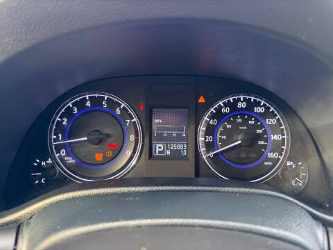 2012 Infiniti G37 Sedan x Limited Edition