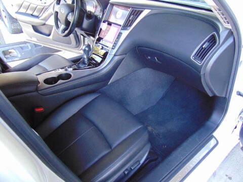 2017 Infiniti Q50 3.0T Premium