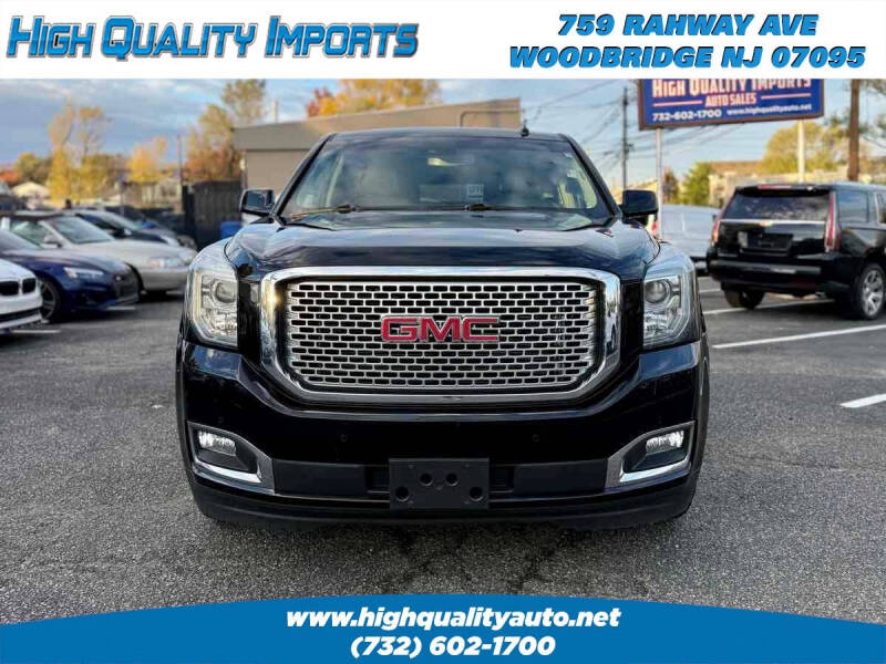 2017 GMC Yukon XL Denali