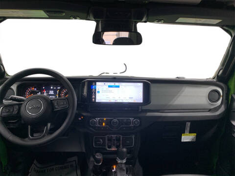 2026 Jeep Gladiator Sport S