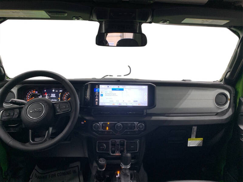 2026 Jeep Gladiator Sport S