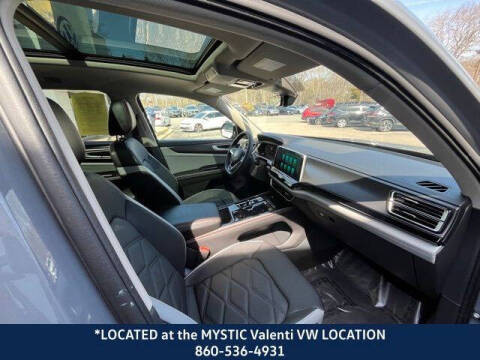 2024 Volkswagen Atlas Peak Edition SEL 4Motion