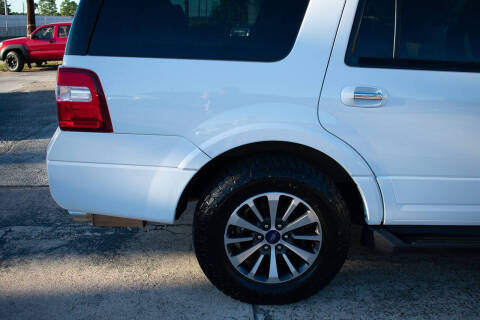 2017 Ford Expedition XLT