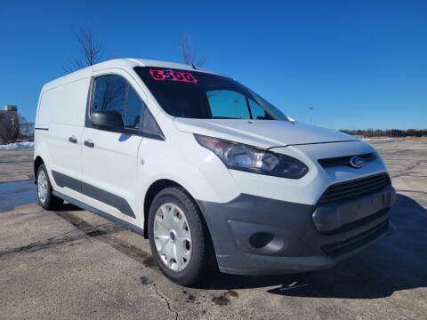 2015 Ford Transit Connect for sale at B.A.M. Motors LLC in Waukesha WI