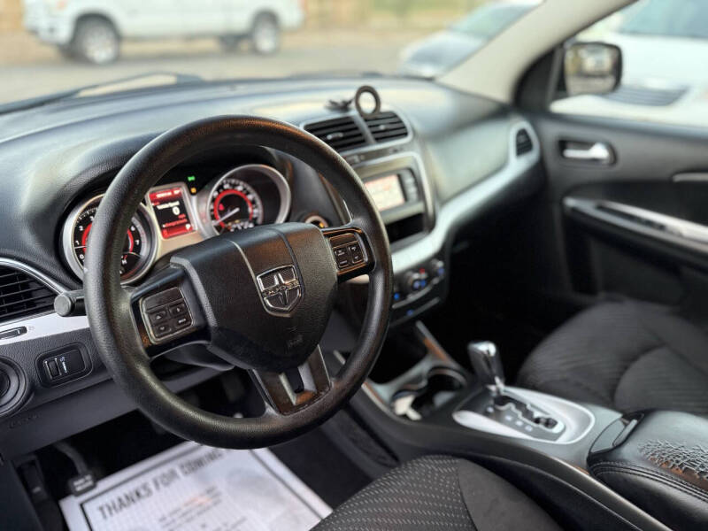 2017 Dodge Journey SXT