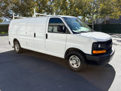 2017 Chevrolet Express 2500