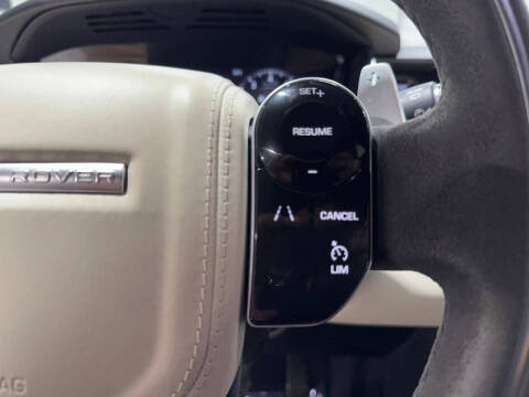 2022 Land Rover Range Rover Sport HST